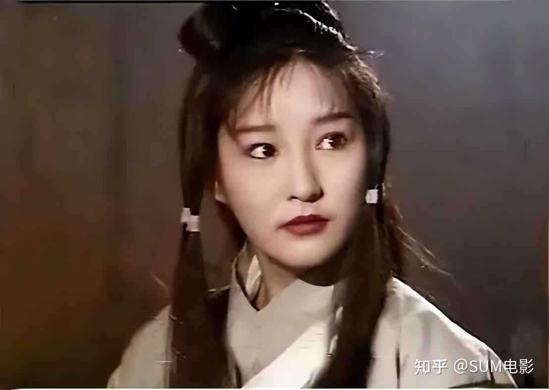 5版"李莫愁",2位艳压了小龙女!她美得让人恨不起来