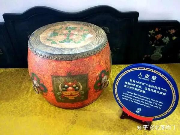 灵异故事素材——（人皮鼓） - 知乎