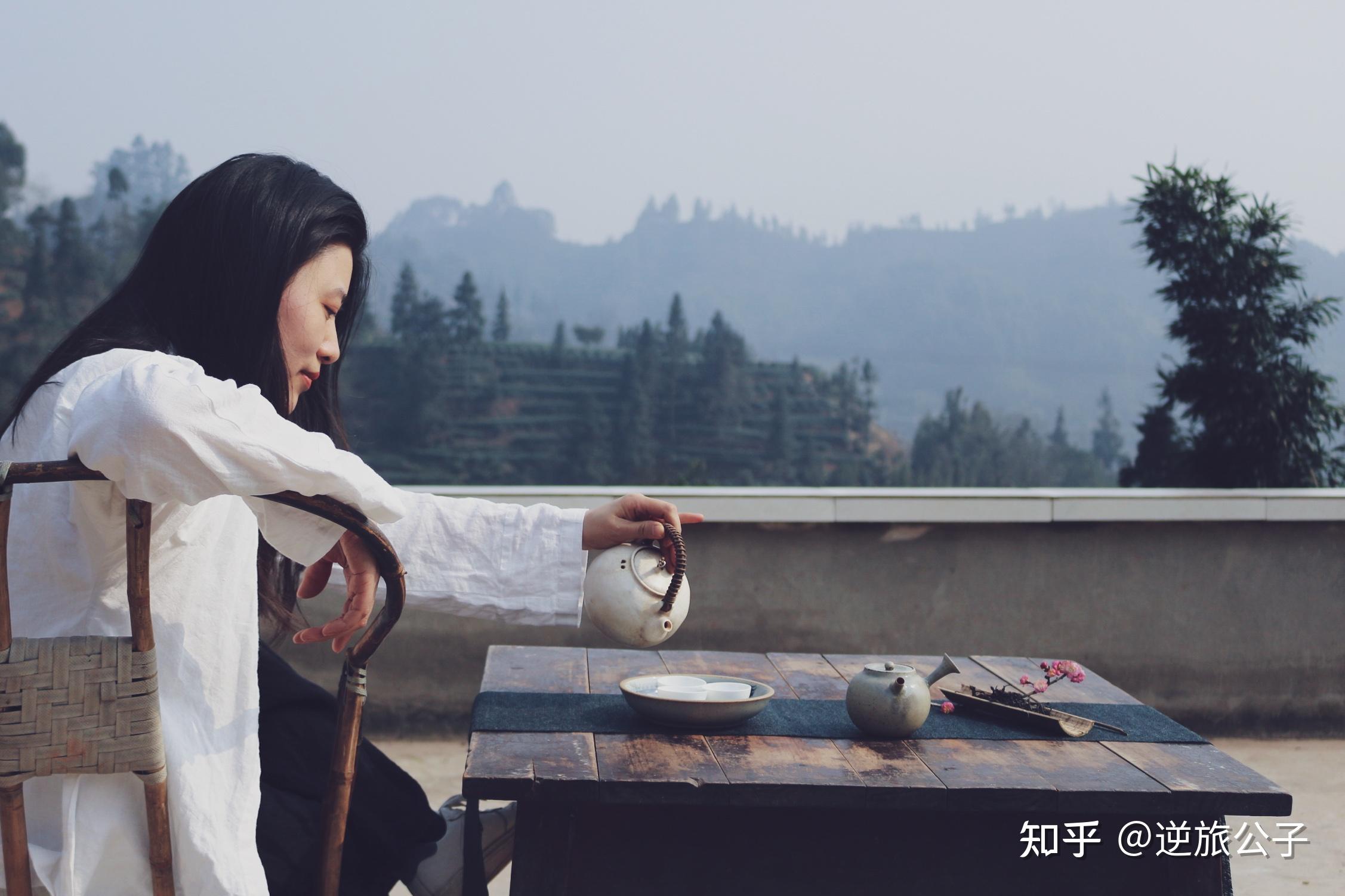 90后突然喜欢上喝茶了是说明心态老了吗