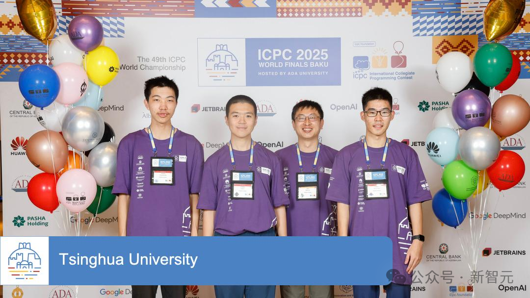 力压哈佛MIT！北交大、清华勇夺2025国际大学生程序设计竞赛金牌 - 知乎