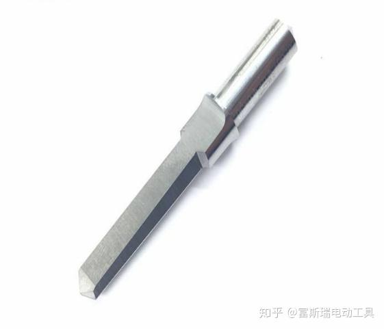 常用钻头有哪几种类型？ - 知乎