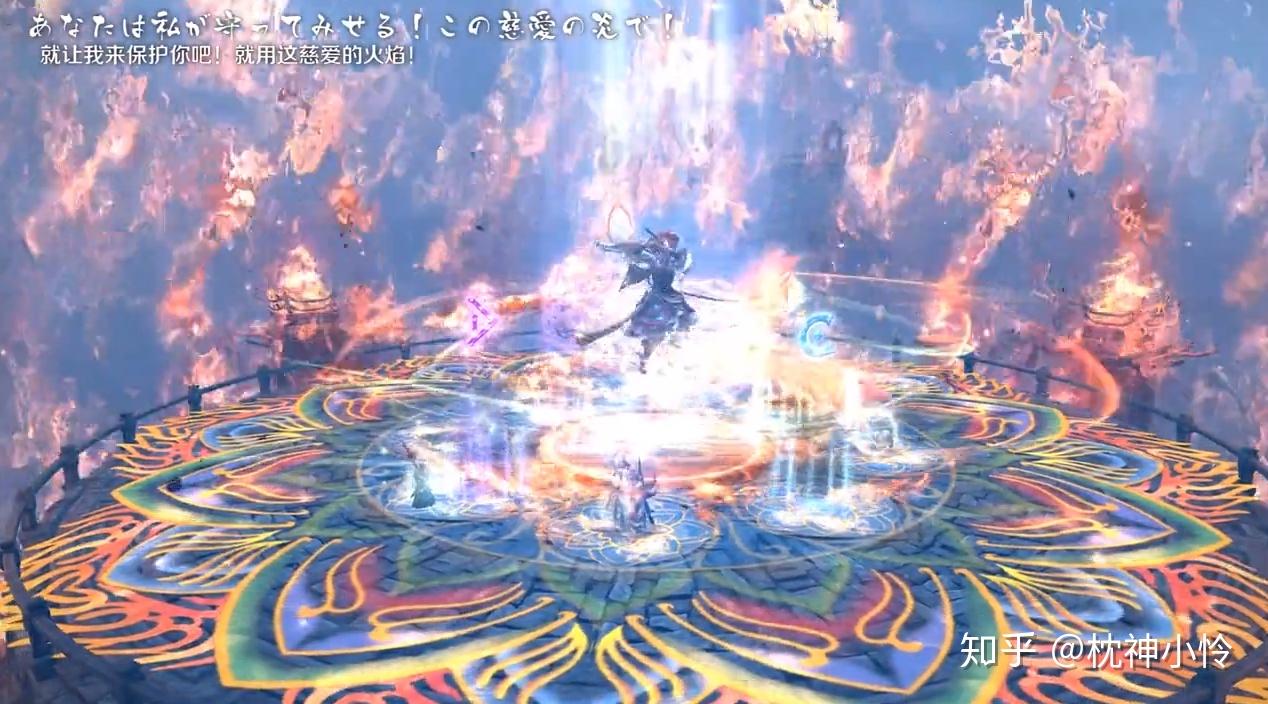 盘点一下最终幻想14中那些极有魅力的副本及其体验