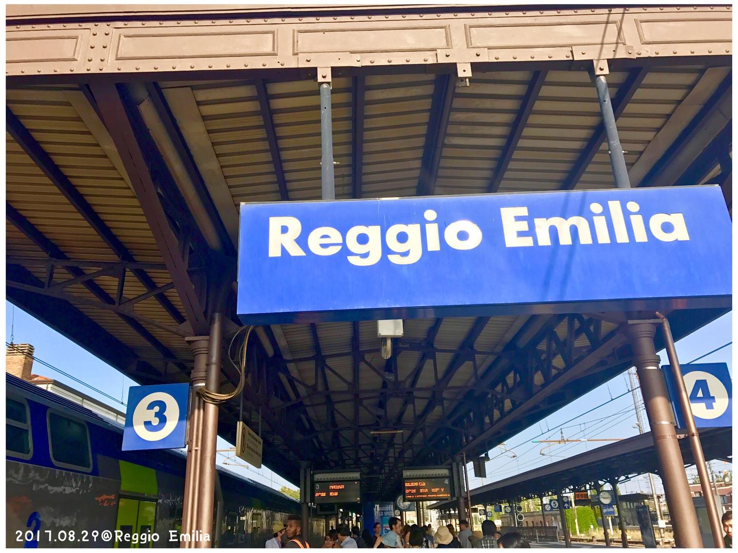 瑞吉欧小镇探访