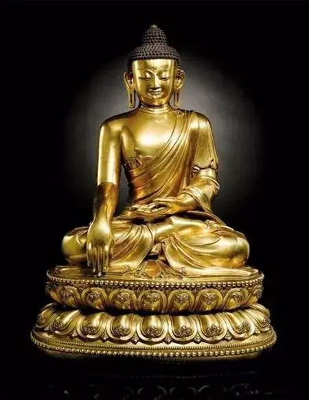 佛像有哪些手势都代表着什么含义