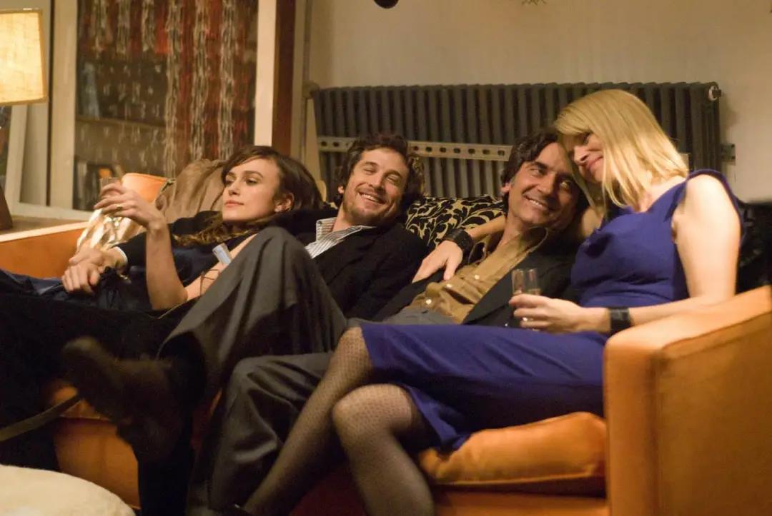 冷小姐的开放关系 开放式关系俱乐部创始人 8人 赞同了该文章 传统