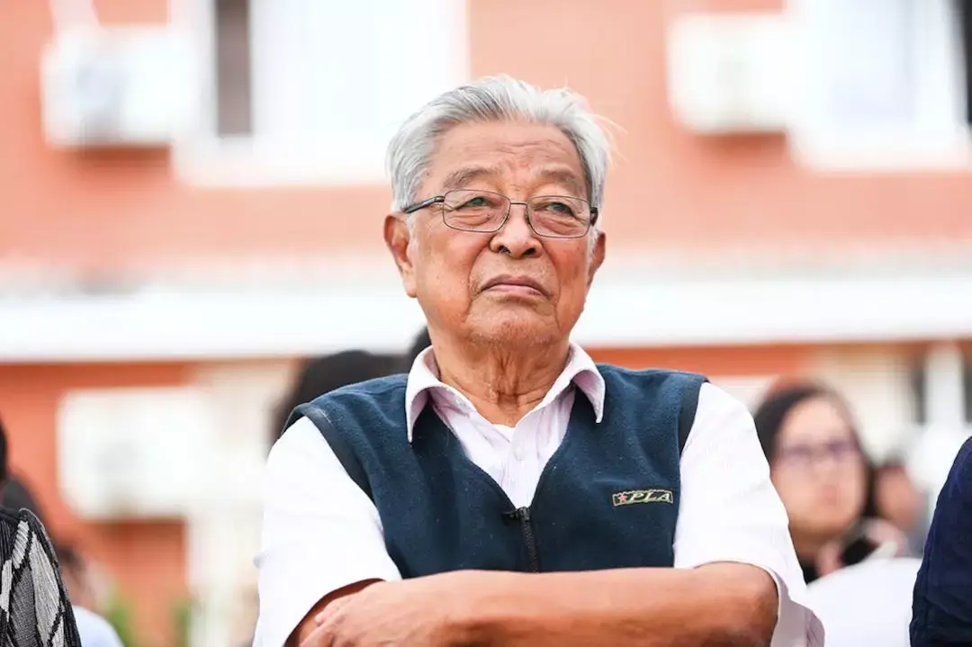 褚时健向天再借17年