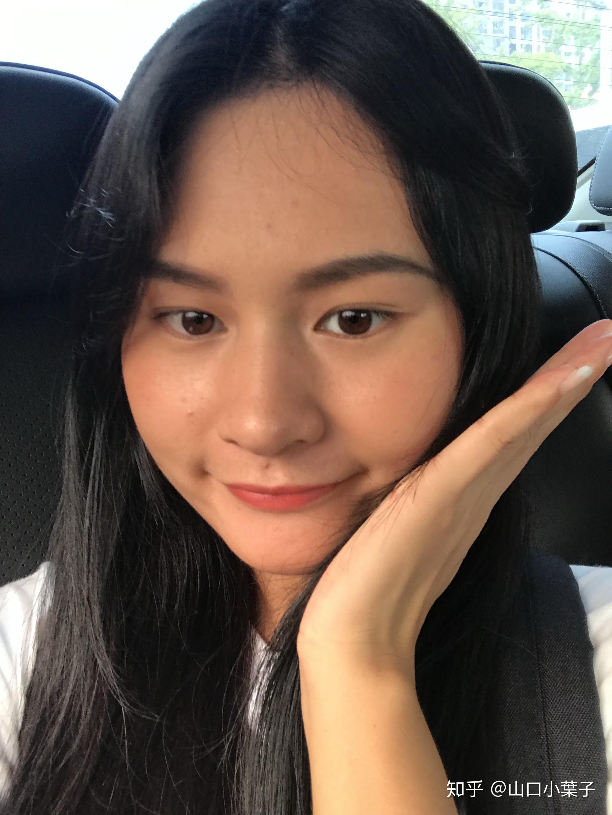 美颜相机和真人差别有多大