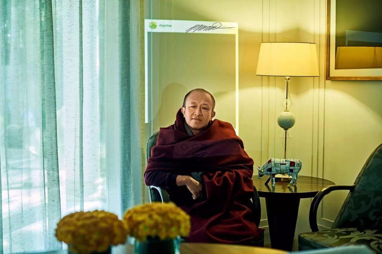 宗萨蒋扬钦哲仁波切是一个怎样的人