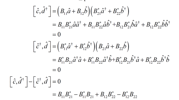 分束器的变换矩阵 - 知乎