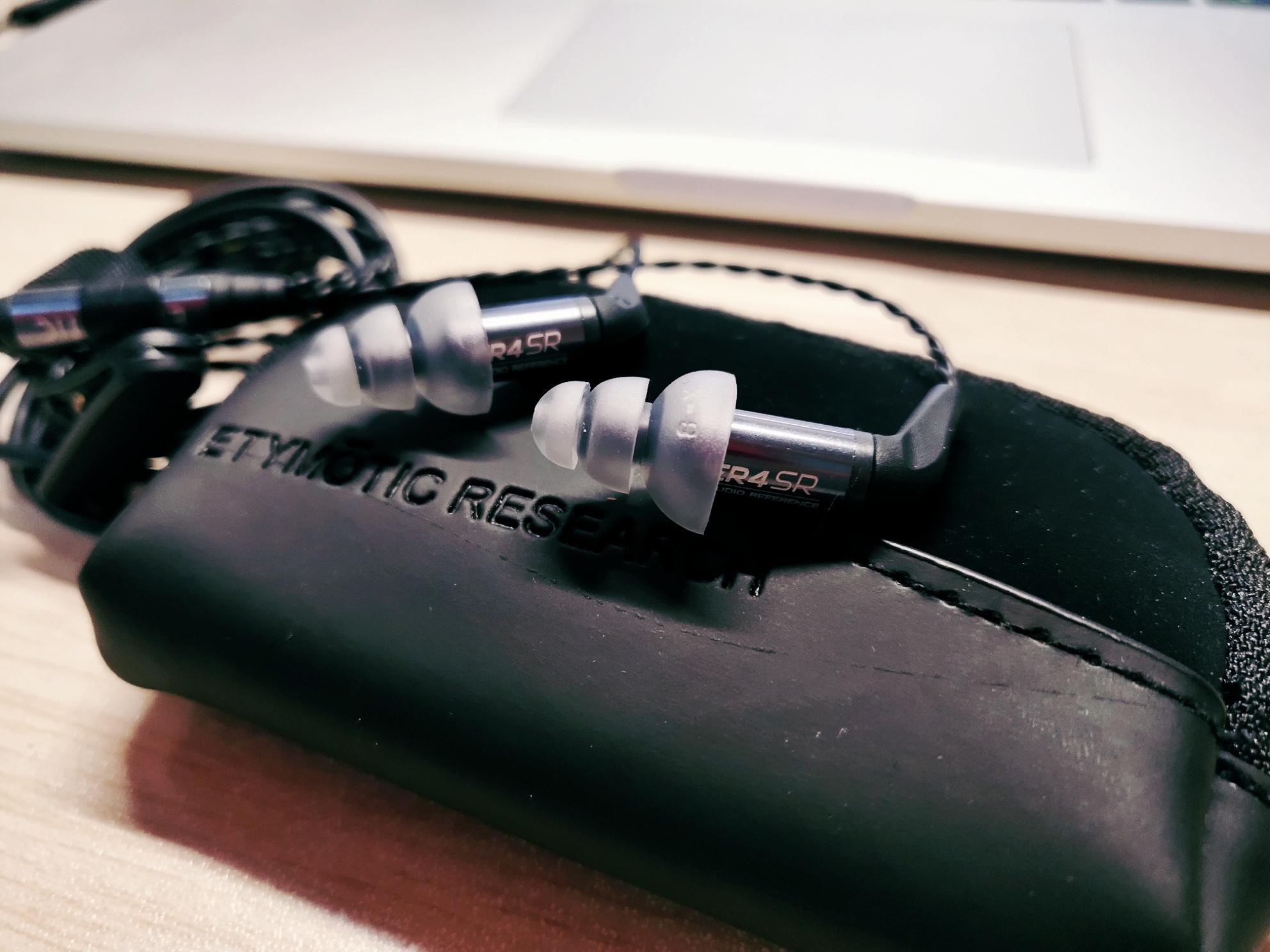 耳机音特美er4sr