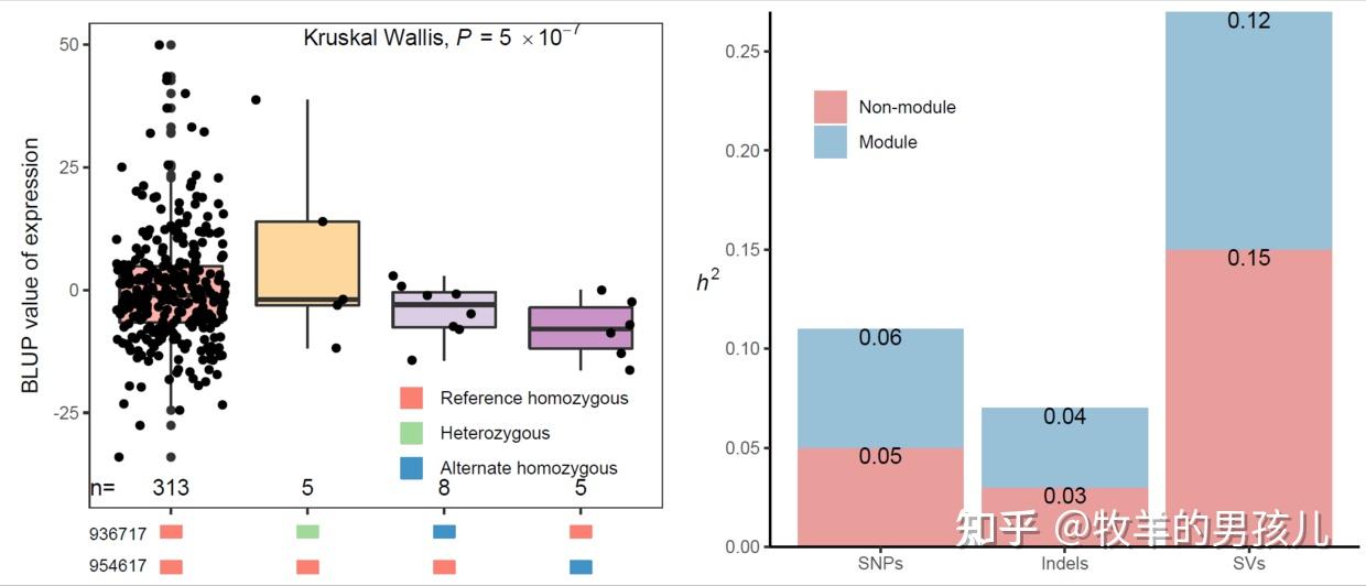 跟着Nature学作图:R语言ggplot2箱线图/堆积柱形图完整示例 - 知乎
