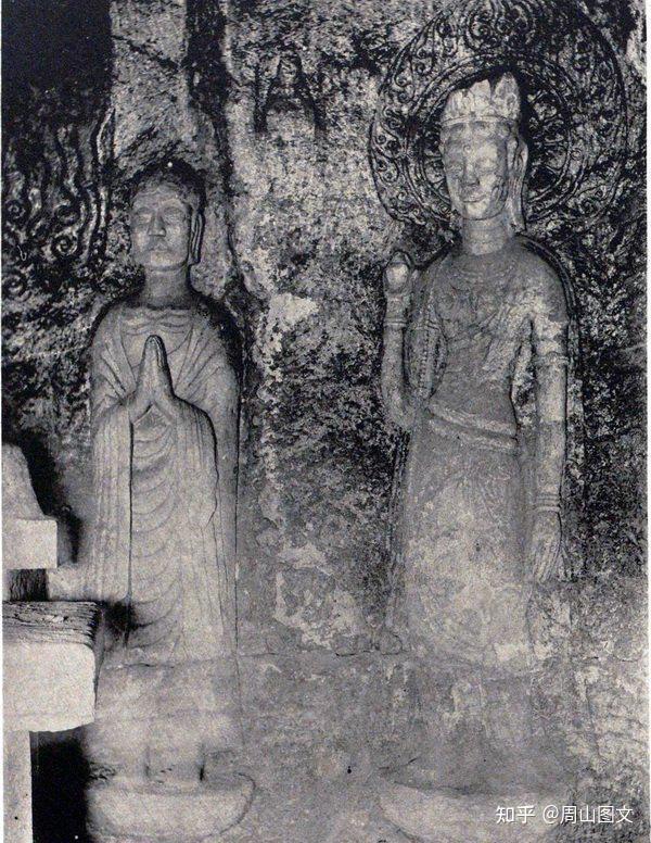 19世纪20年代山东长清老照片