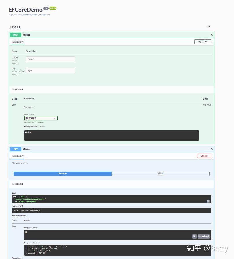  entityframeworkcore 