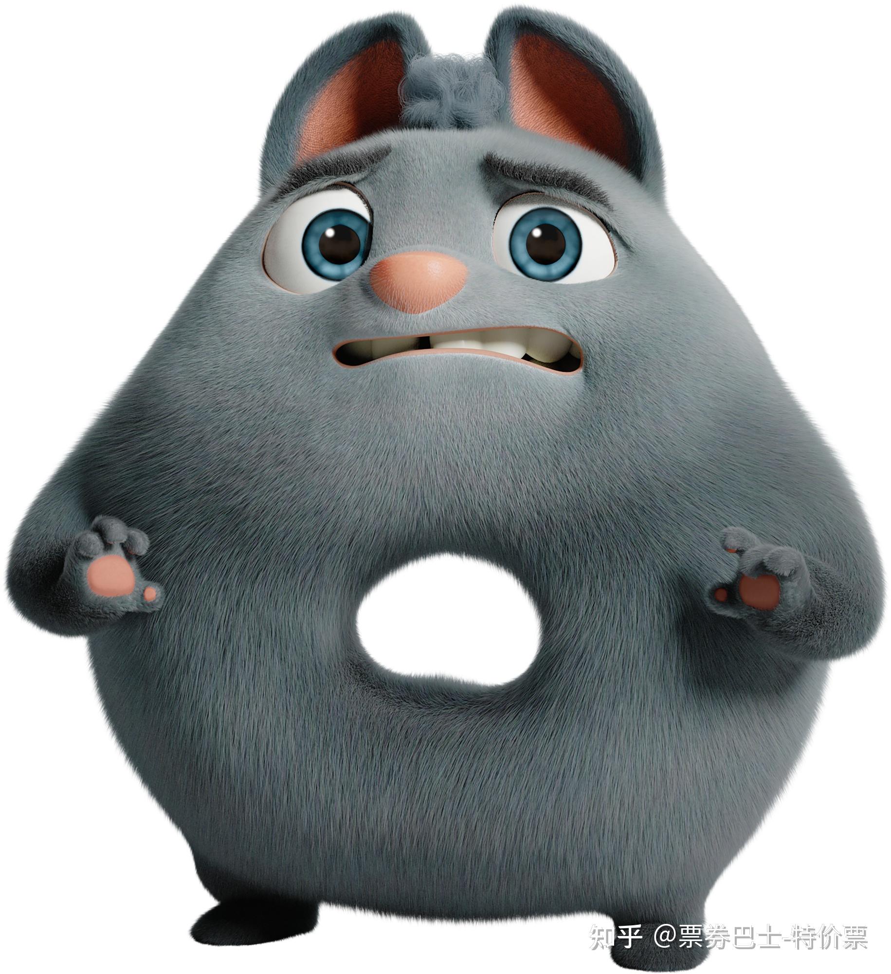 拯救甜甜圈时空大营救定档海报