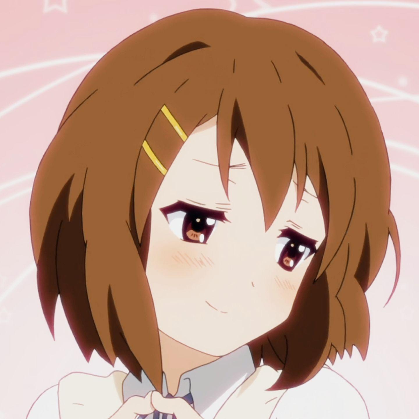 番剧头像壁纸|轻音少女