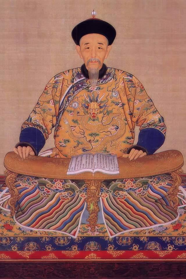 古代皇帝画像可信度有多少?宫廷画师不敢说的秘密,99%的人都被骗了 - 知乎