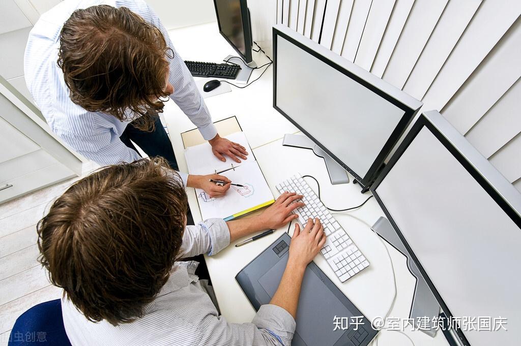 设计师经常熬夜加班改方案,为什么很多人依然会选择做设计师 - 知乎