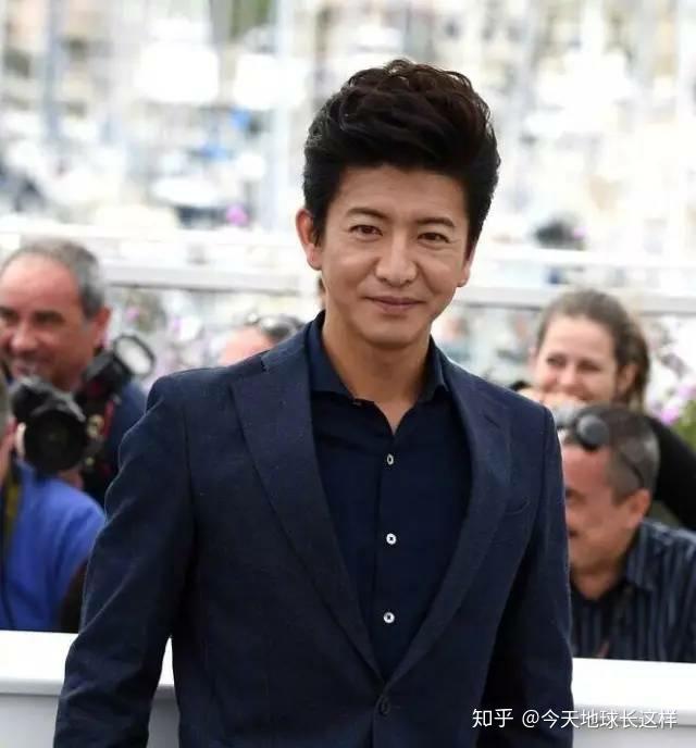 揭秘木村拓哉夫妻颜值崩塌真相 - 知乎