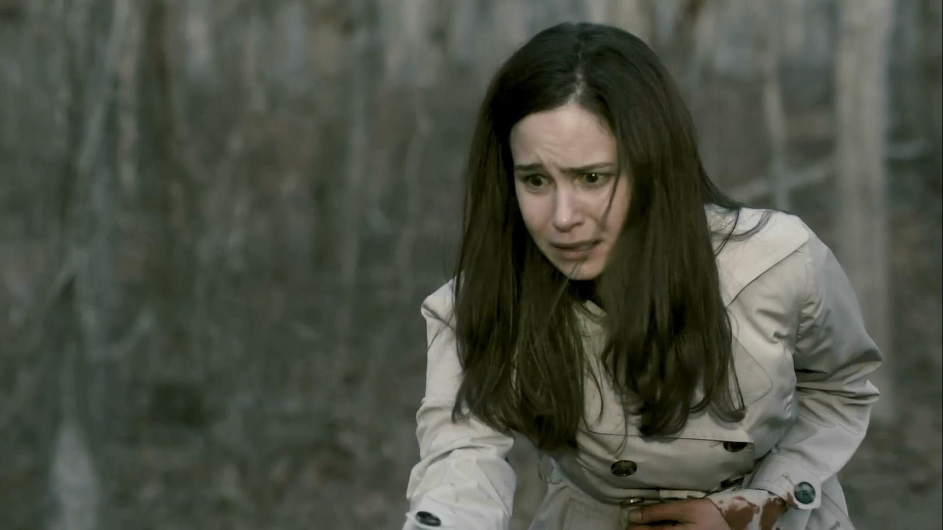 七鬼打墙两男两女一片永远走不出的森林