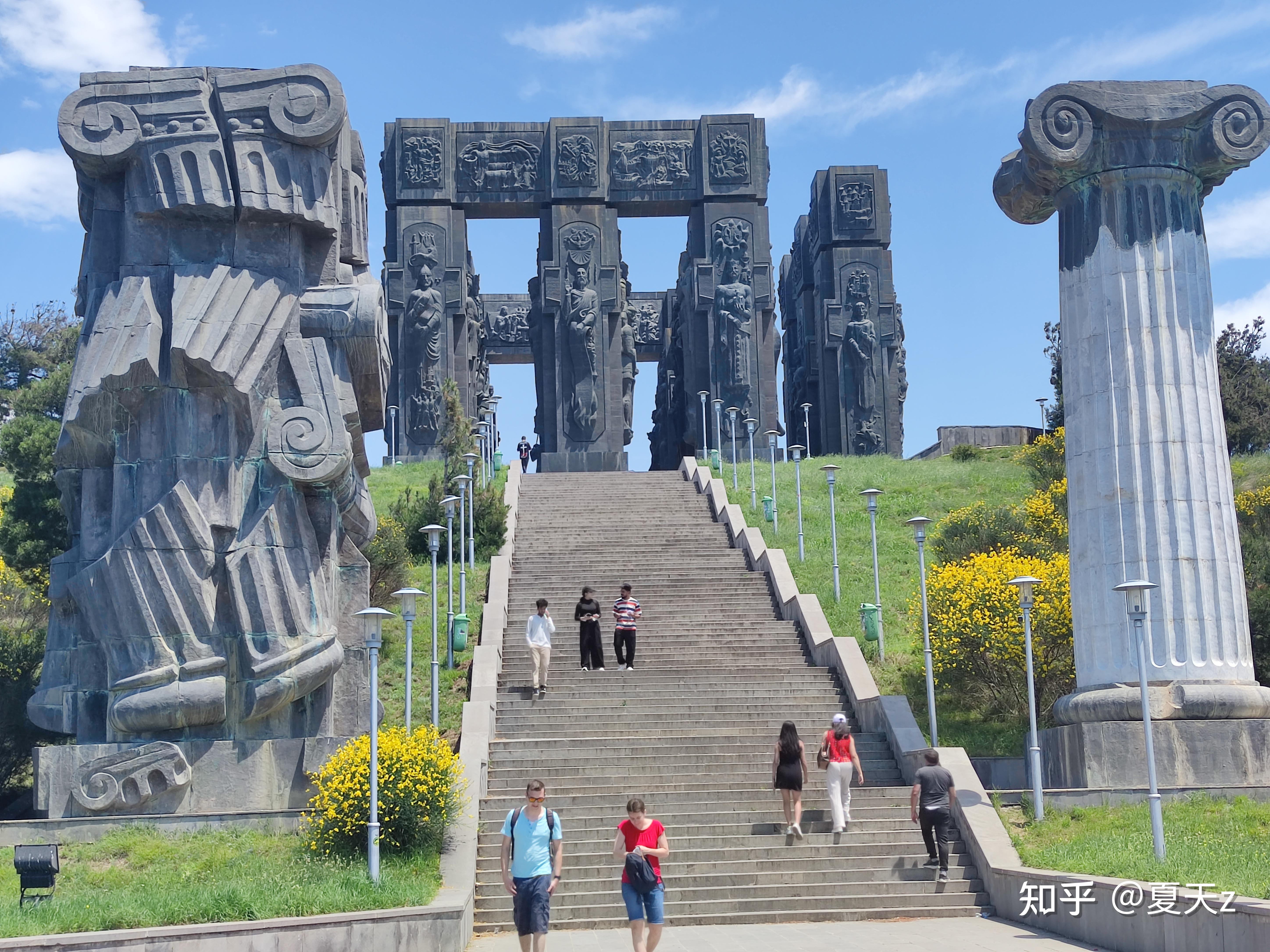 格鲁吉亚一定要去一次!