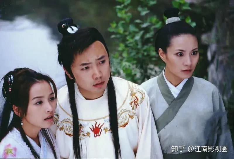 它与TVB齐名,拍出经典《水月洞天》,破产十年的周易影视,依旧让人念念不忘 - 知乎