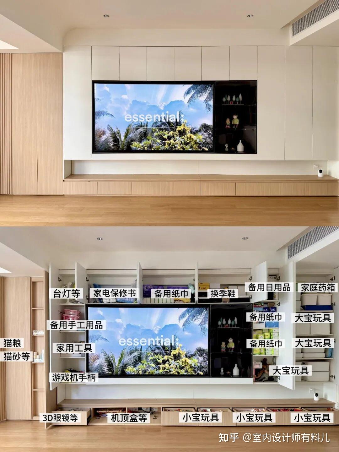 入住一年,新家最不后悔的是这7个装修决定,好看实用,越住越爽 - 知乎
