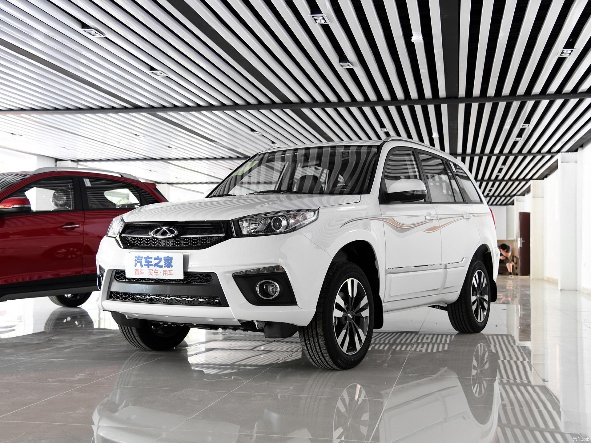 国产小型suv,也有不错的选择