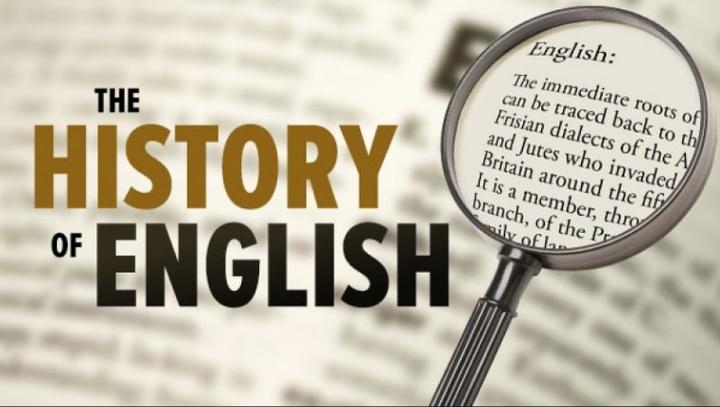 history of english language in nigerian