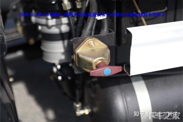 东风4×4越野专用车底盘改装15方冷藏车：新款多利卡，移动的“大冰箱”！ - 知乎