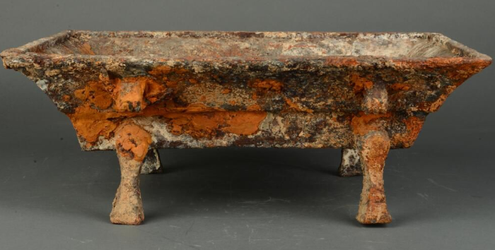 秦汉时期:烧烤文化盛行