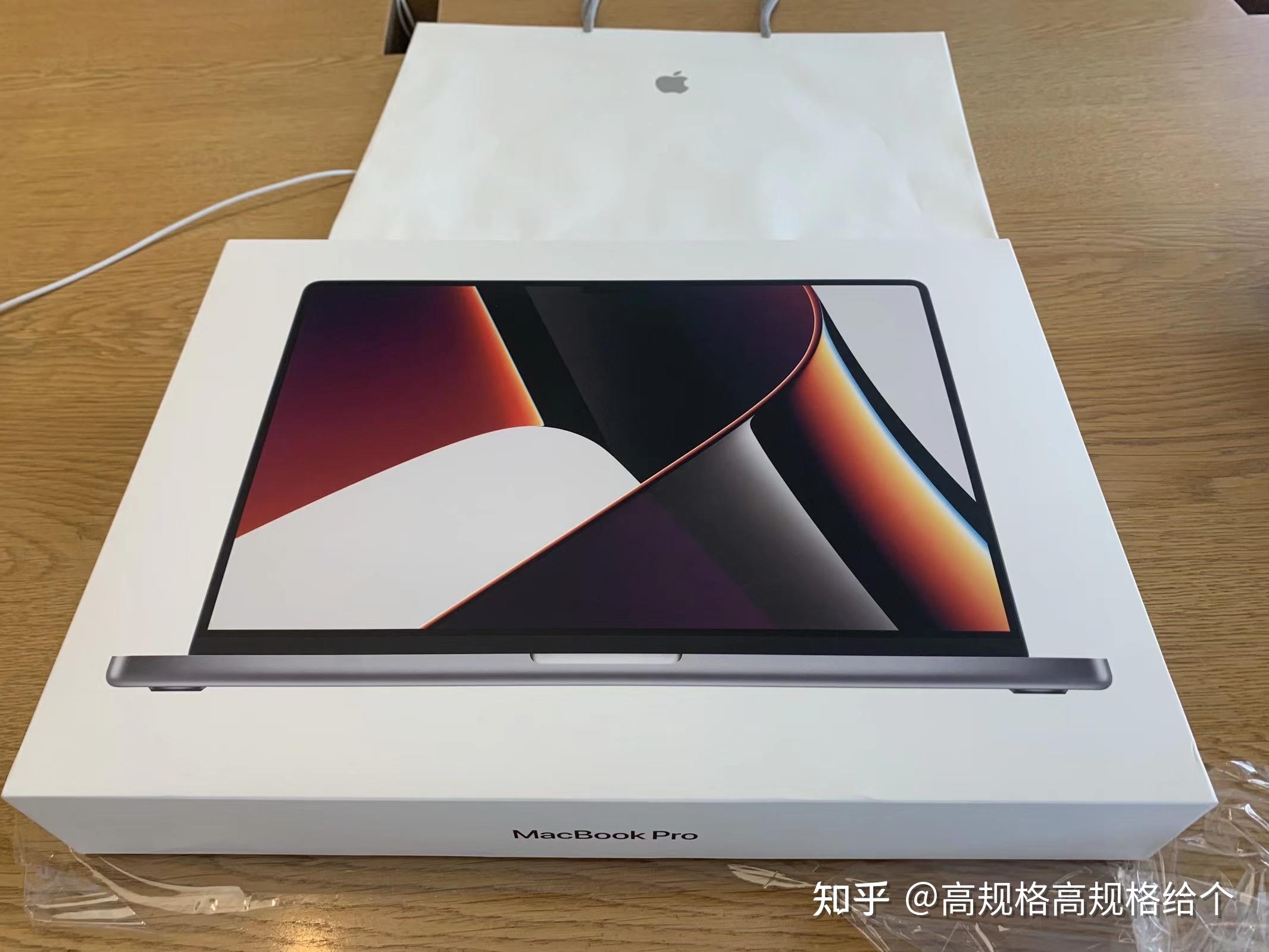 macbookpro16寸m1x使用体验