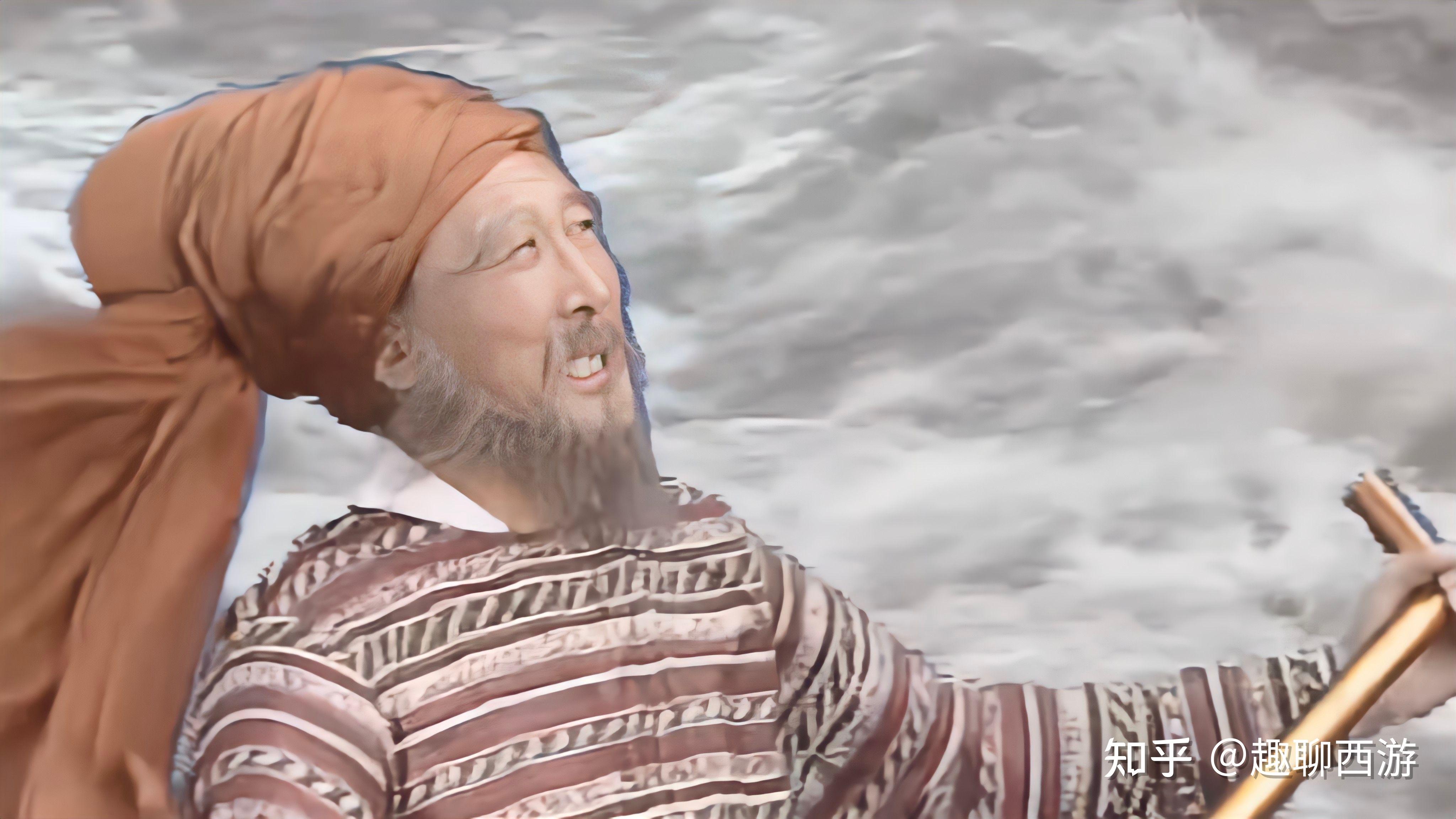 儿,这位西游恩人就是李鸿昌为什么连杨洁导演都十分感恩这位李鸿昌呢