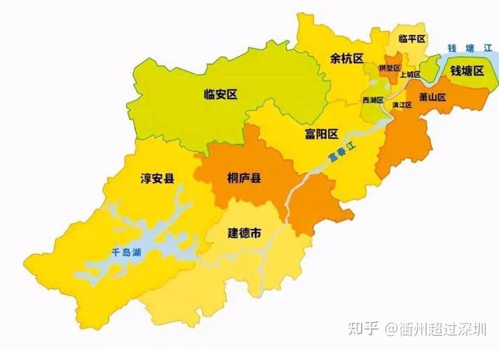 浙江省消失的地级市,能恢复吗?—严州市(严州府) - 知乎