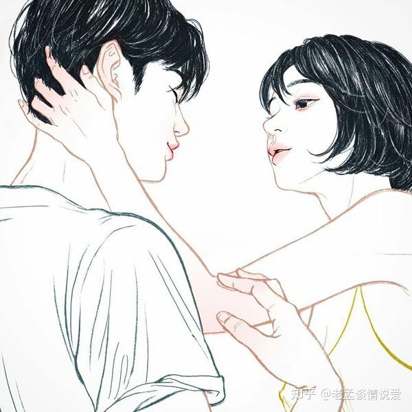 分手后久久不能放下彼此这样做让前任主动挽回你