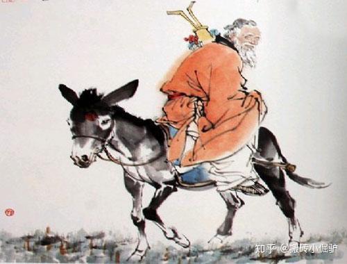 中资格较老的一位神仙，身材魁梧，须髯飘洒，身穿青道袍，手摇芭蕉扇。