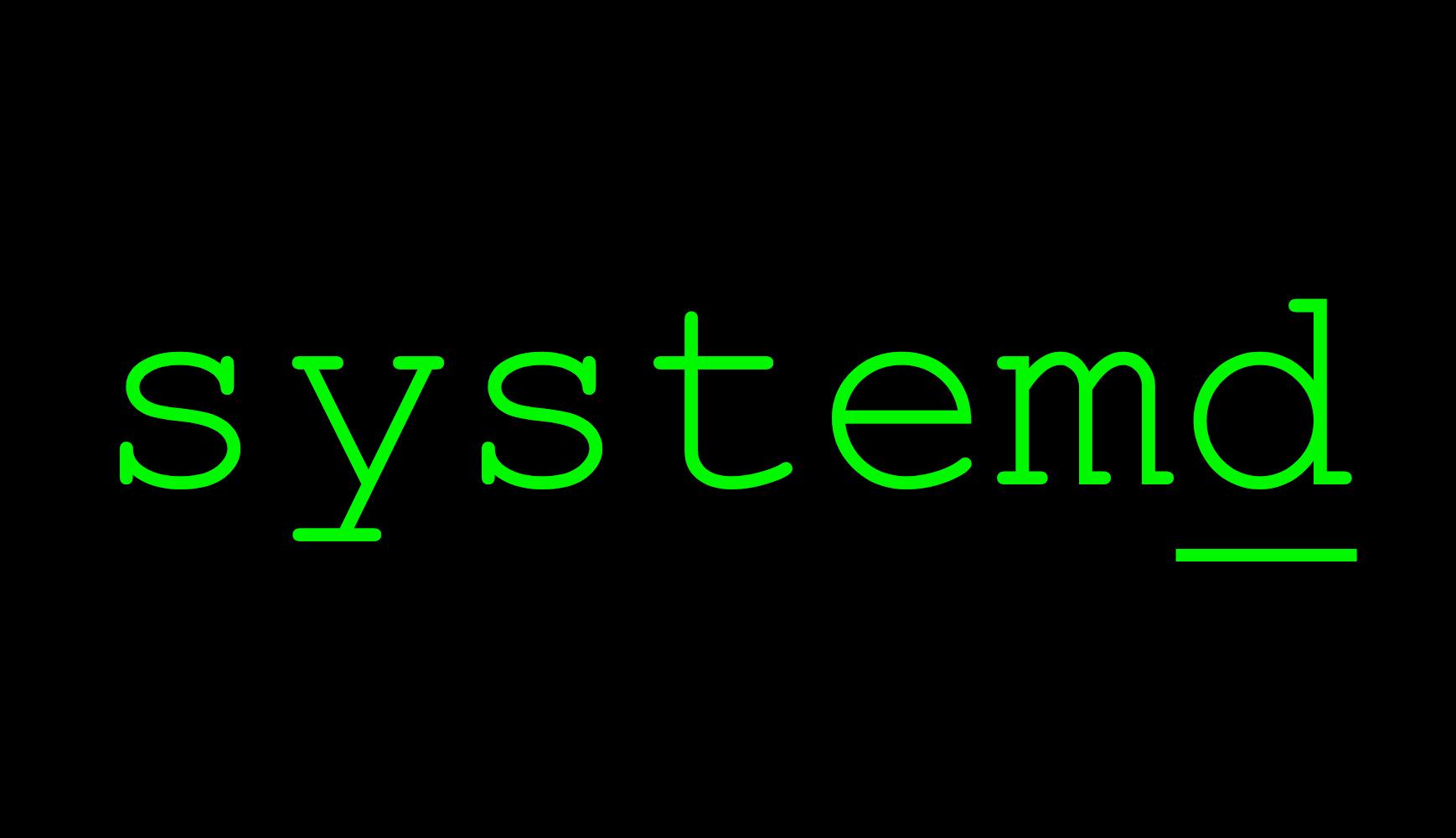 centos-7-systemd