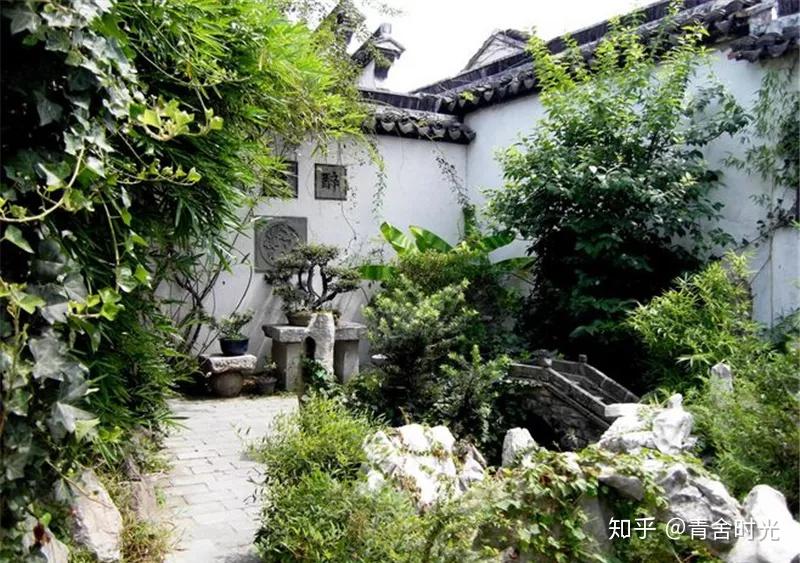 六大风格庭院，植物配置全知道！ - 知乎