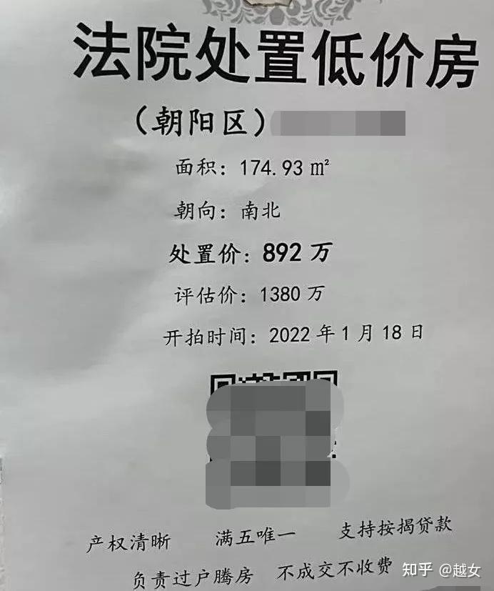 打血折卖房 - 知乎