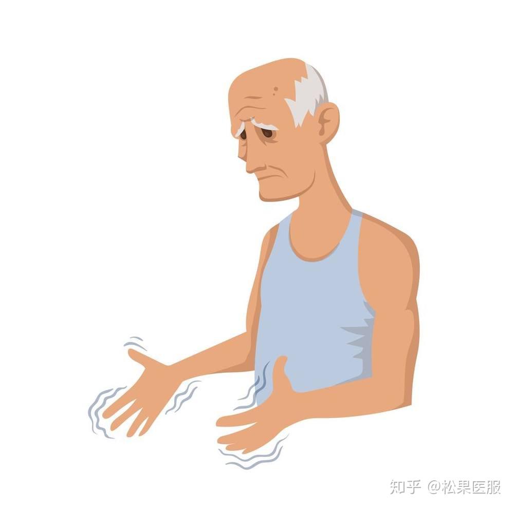 面具臉下也有春天帕金森病parkinsonsdisease