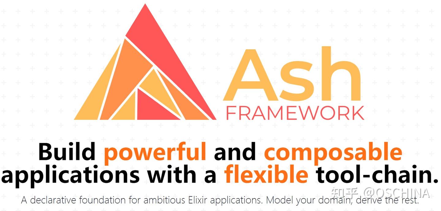 Ash Framework 2.0 正式发布，Elixir 应用开发框架 - 知乎