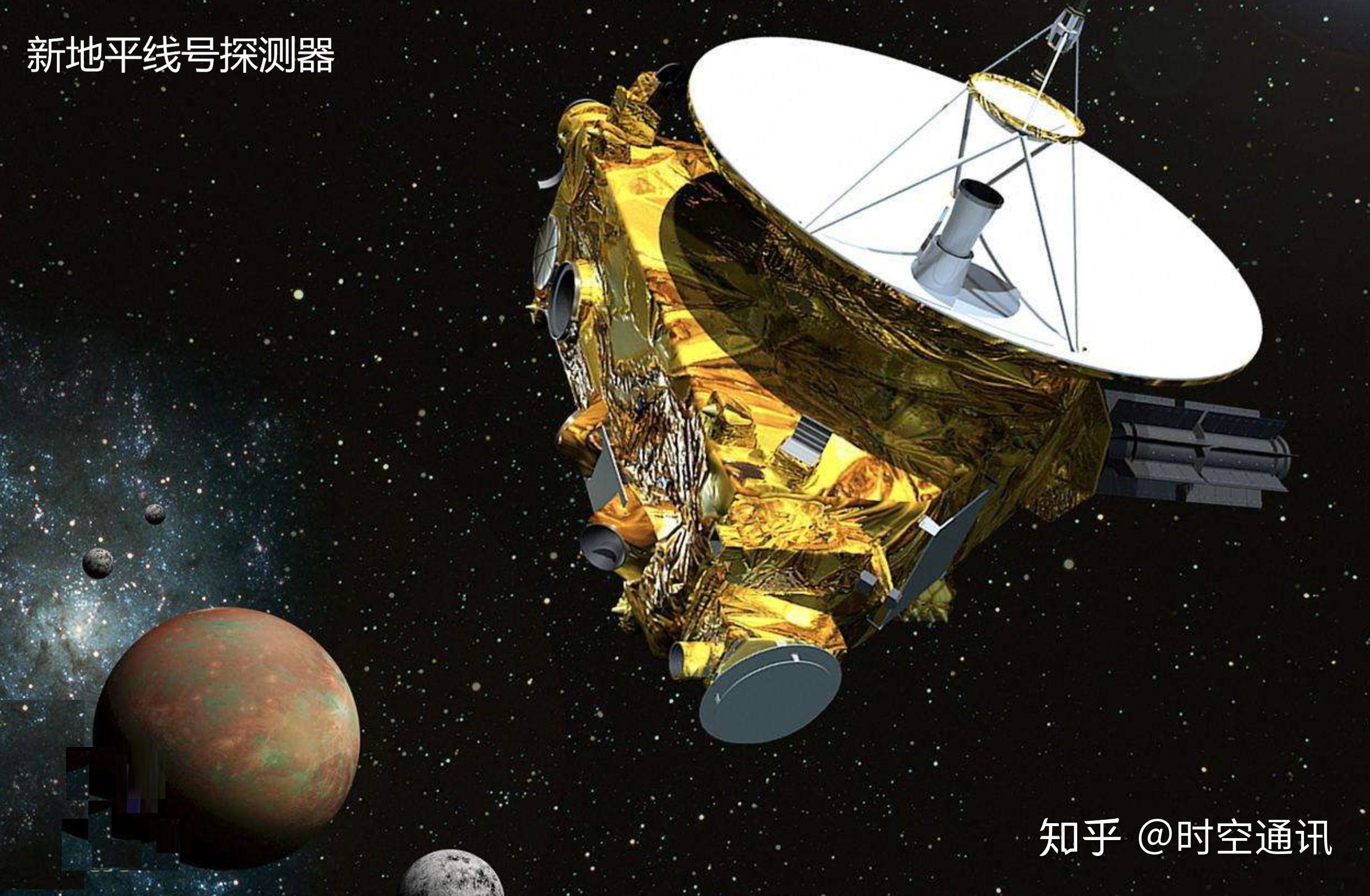 人类发射的深空探测器飞得那么远，怎么还能够遥控指挥呢？ - 知乎