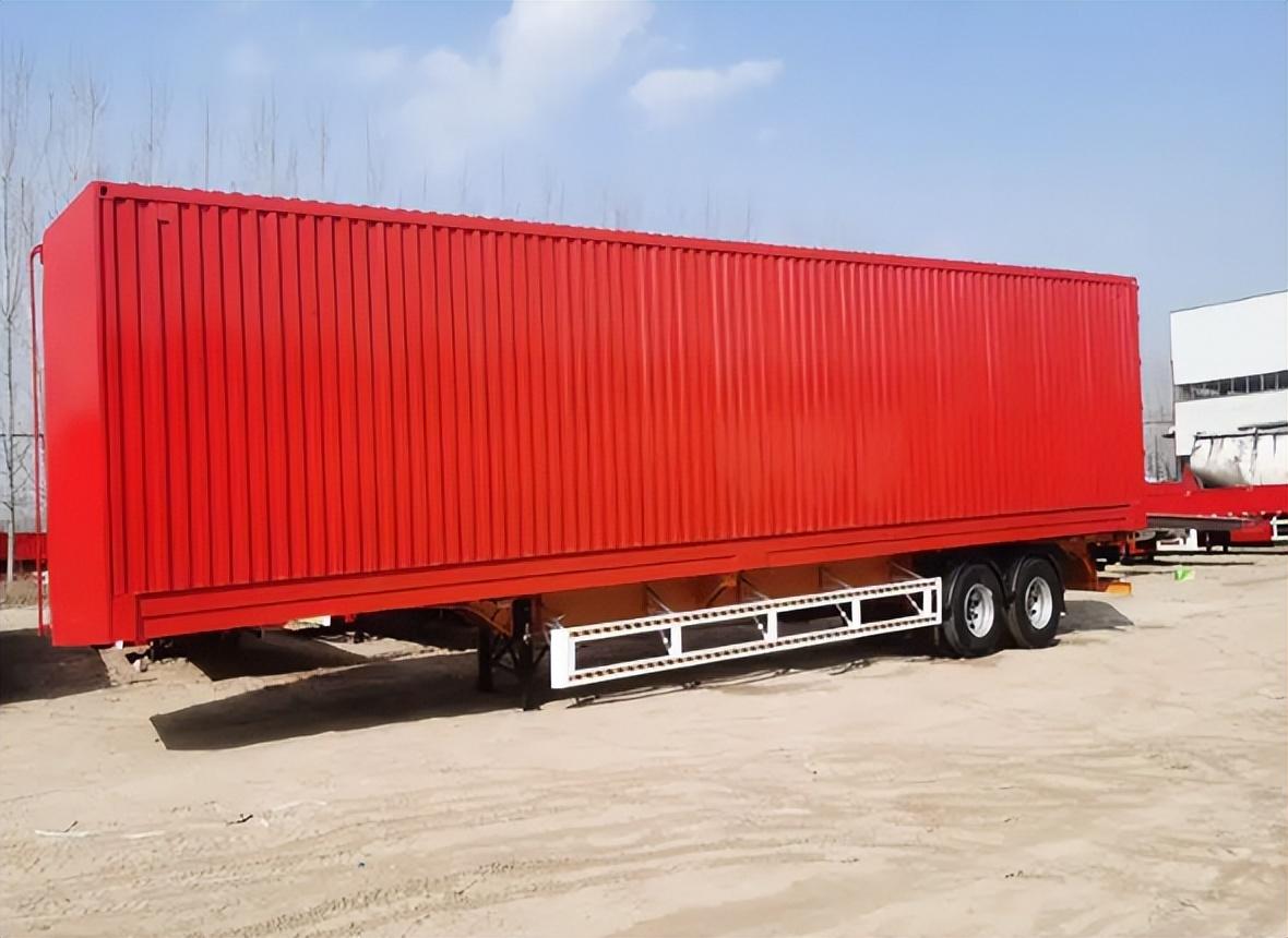 半挂车都有几轴的如何看半挂车是几线几轴