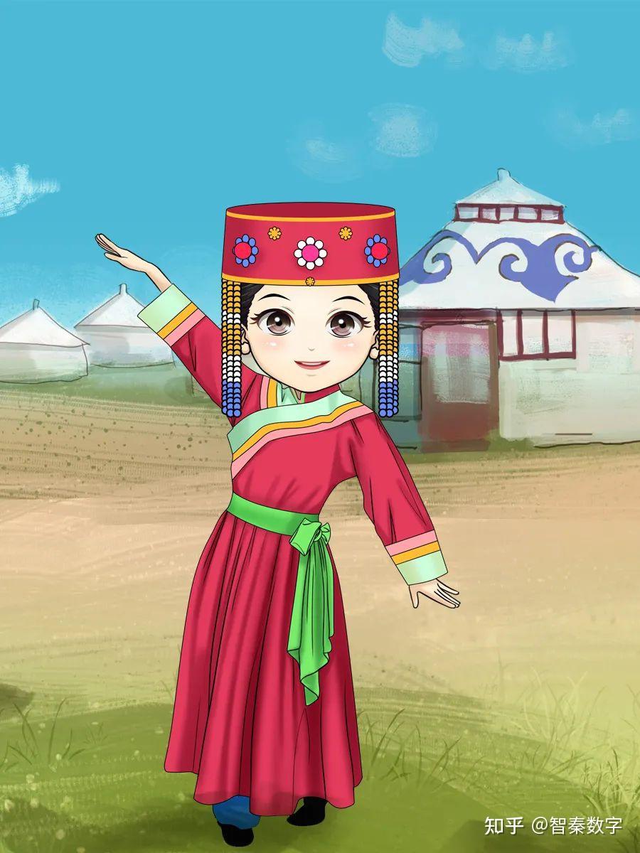 民族团结教育系列67鄂伦春族