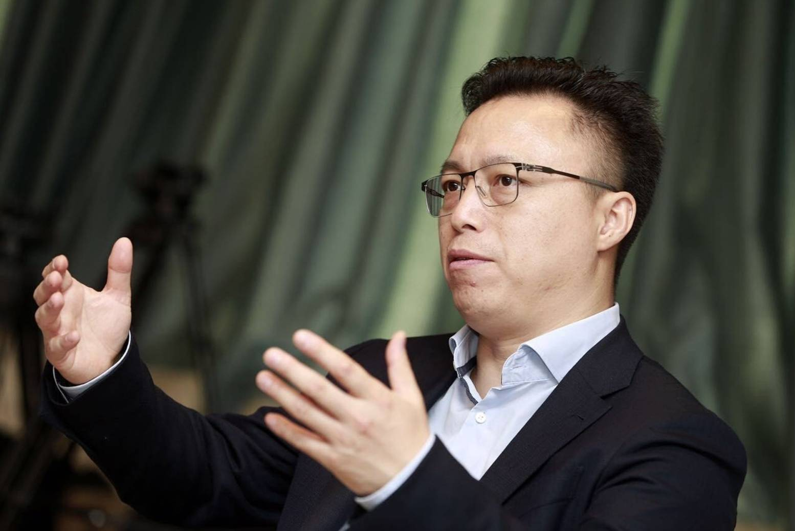 蚂蚁金服ceo最满意的自家产品是什么