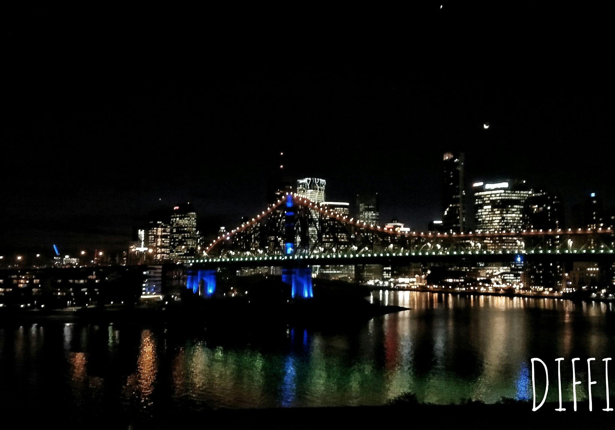 布里斯班有什么好玩、好吃的地方?