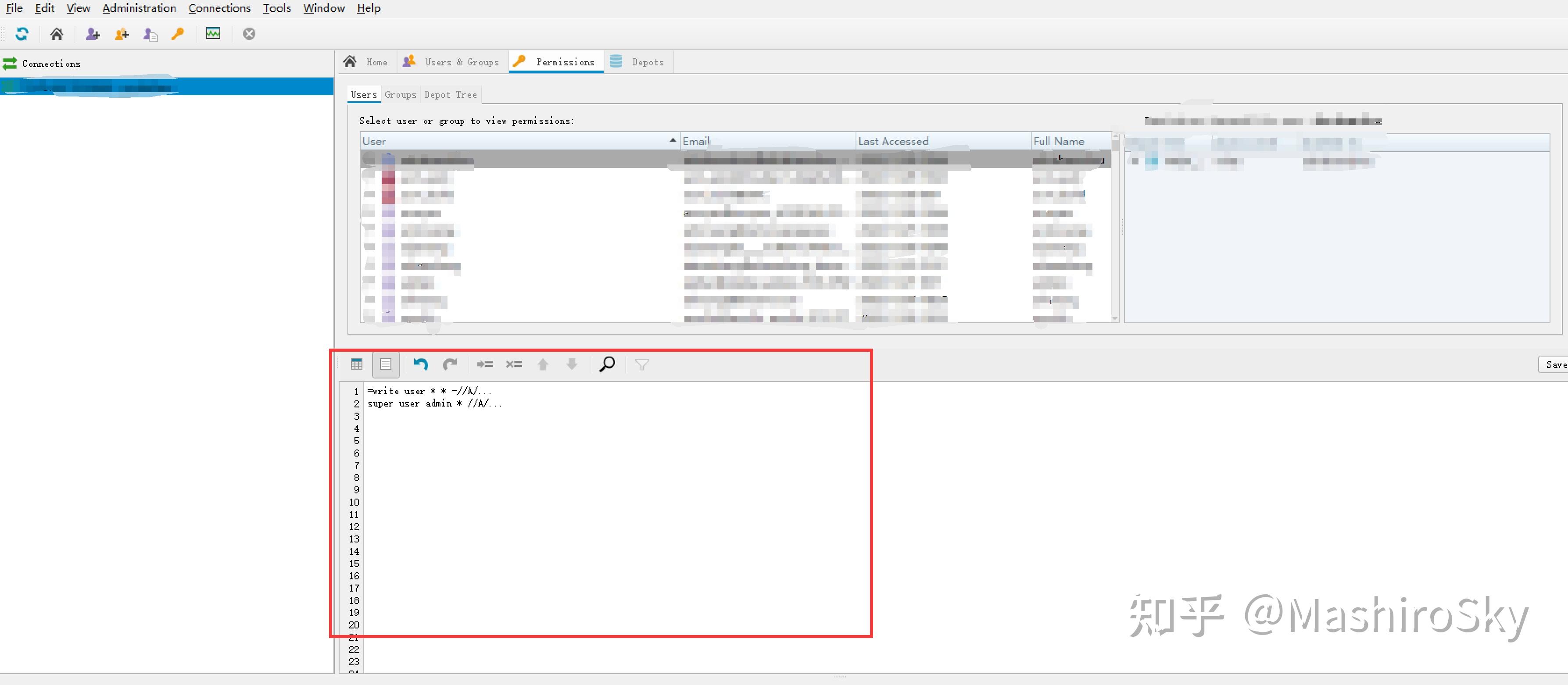 搭建基于p4的CITest 知乎
