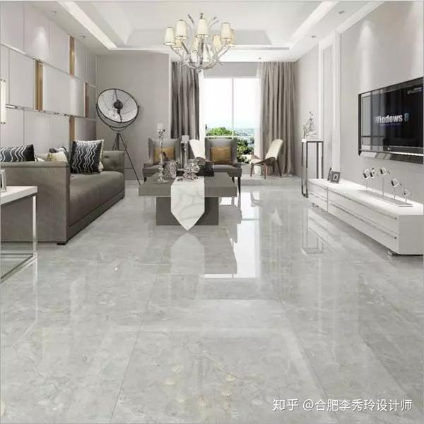 一个口诀三个定律,瓷砖配色原来有公式! - 知乎