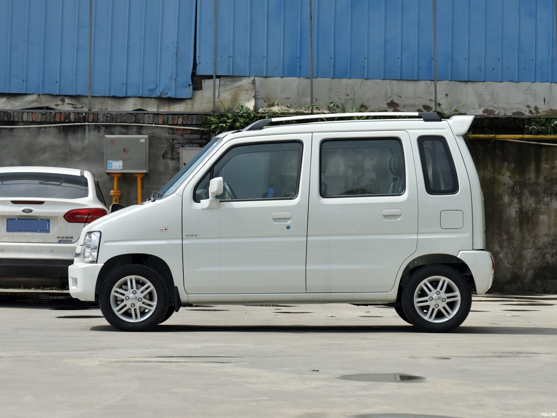 北斗星外观设计优雅大气给人感觉十分不错