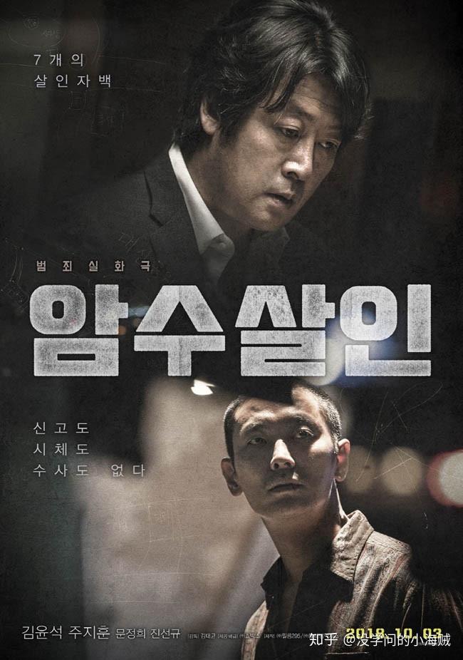 一个真实的案件一个被放纵的连环杀手观影暗数杀人