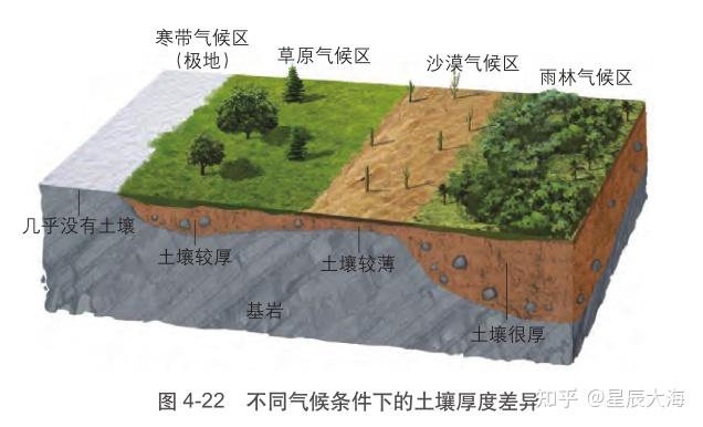 土壤教学经典用图30张! - 知乎